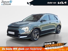 Kia Niro - 1.6 GDi Hybrid DynamicLine | Navigatie | Camera | Adaptieve cruise control | Apple Carplay