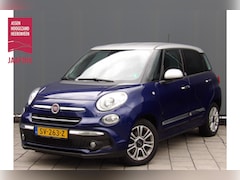 Fiat 500 L - BWJ 2018 | 0.9 TwinAir 105PK PopStar | TREKHAAK | NAVI | AIRCO | LICHTMETAAL | BLUETOOTH |