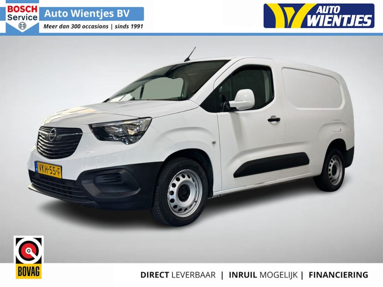 Opel Combo - 1.5D 75kw | L2 Edition | Airco | Cruise | Navi - AutoWereld.nl