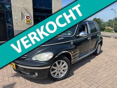 Chrysler PT Cruiser - Grijs kenteken 2.2 CRD Limited- trekhaak