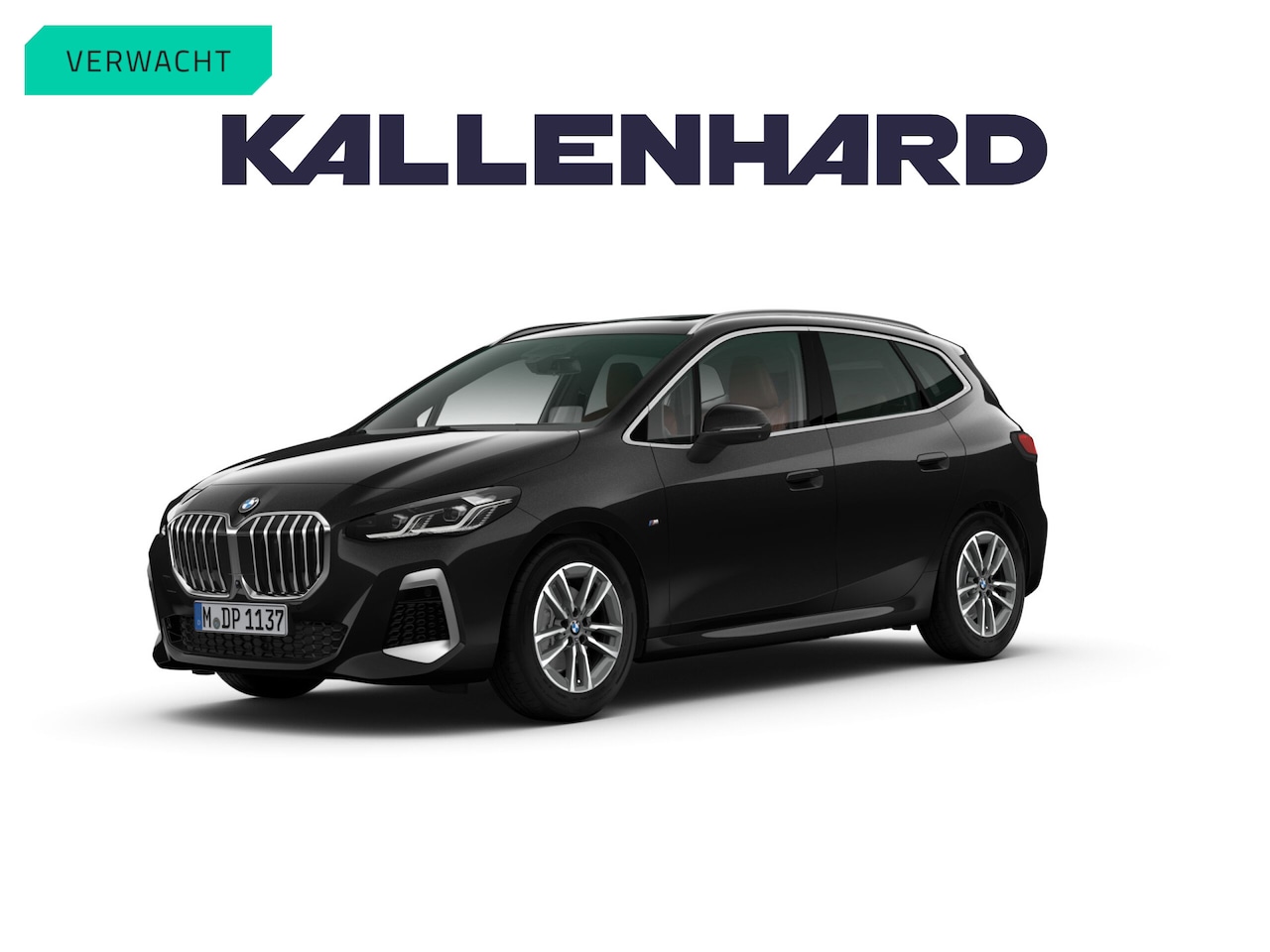 BMW 2-serie Active Tourer - 220i - M-Sport - Pano - Memoryzetels - Trekhaak - Head-Up - AutoWereld.nl