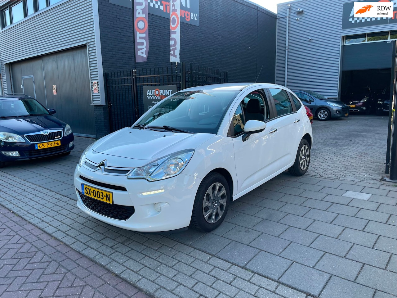 Citroën C3 - 1.0 VTi Attraction Airco NAP APK - AutoWereld.nl