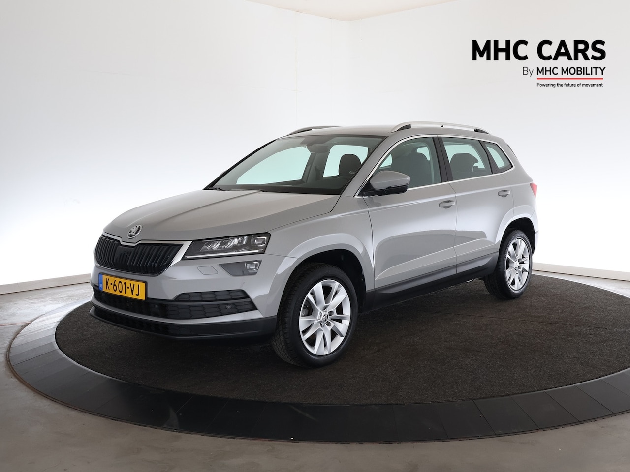 Skoda Karoq - 1.5 TSI ACT Business Edition Plus 1.5 TSI ACT Business Edition Plus | Navi | Clima | - AutoWereld.nl