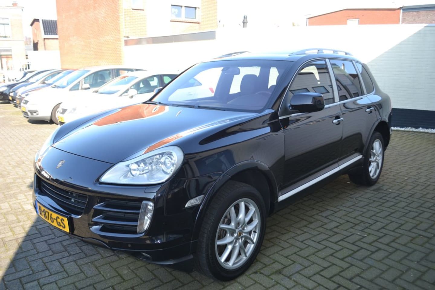 Porsche Cayenne - 3.6 UNIEK MOOIESTAAT icl.BTW - AutoWereld.nl