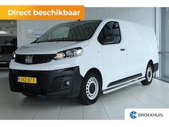 Fiat Scudo - 2.0 MultiJet L3H1 | Cruise Control | Trekhaak | Betimmering | Carplay | Camera | Navi