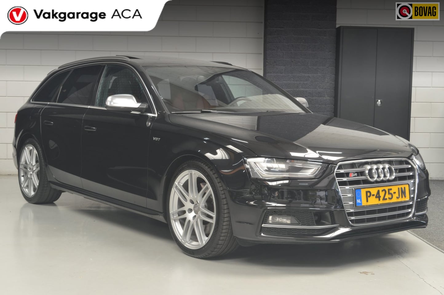 Audi S4 - Avant 3.0 TFSI S4 quattro // LEDER // PANORAMADAK // NAVI // PDC V&A // KEYLESS //B&O - AutoWereld.nl