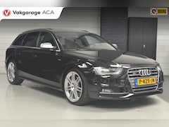 Audi S4 - Avant 3.0 TFSI S4 quattro // LEDER // PANORAMADAK // NAVI // PDC V&A // KEYLESS //B&O