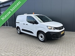 Peugeot Partner - bestel 1.5 BlueHDI Premium camera cruise airco
