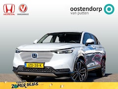 Honda HR-V - 1.5 Full Hybrid Advance | Dealeronderhouden | Navigatie | Stoelverwarming | PDC voor en ac