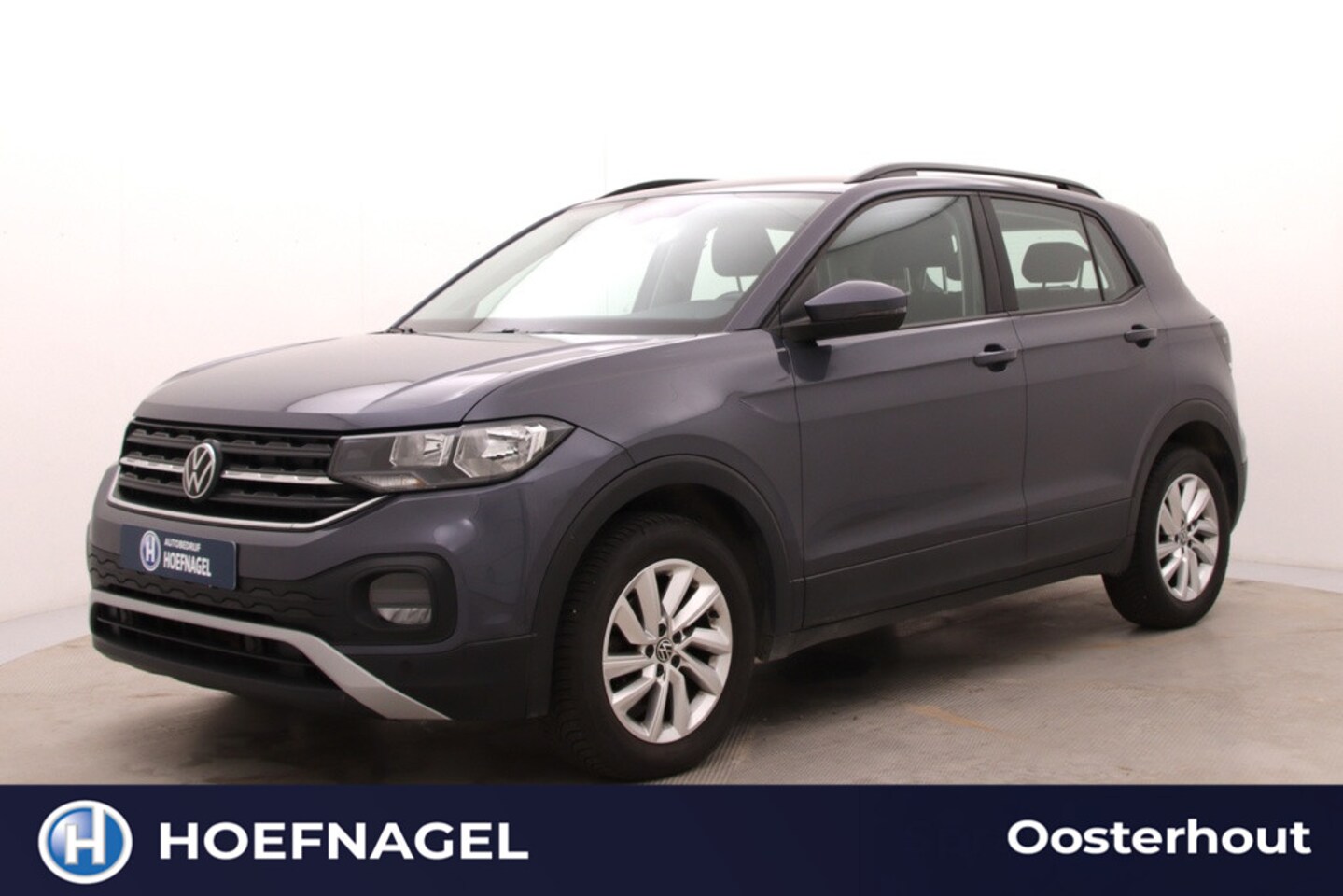 Volkswagen T-Cross - 1.0 TSI Life | Automaat | Camera | Adaptive Cruise | CarPlay | Stoelverwarming | Parkeerse - AutoWereld.nl