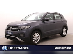 Volkswagen T-Cross - 1.0 TSI Life | Automaat | Camera | Adaptive Cruise | CarPlay | Stoelverwarming | Parkeerse