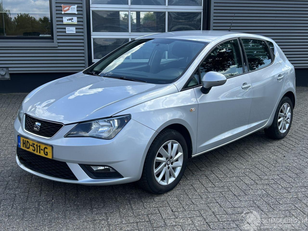 SEAT Ibiza - 1.2 TSI Style 1.2 TSI Style 5drs - AutoWereld.nl