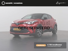 Toyota C-HR - 2.0 Hybrid Style | Trekhaak | Navigatie | Apple Carplay/Android Auto | Parkeercamera | DAB