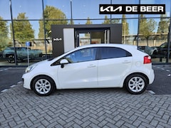 Kia Rio - 1.2 CVVT 85pk Comfort Pack Airco/ Navi/ Katalysator kapot (Handel/ Export)