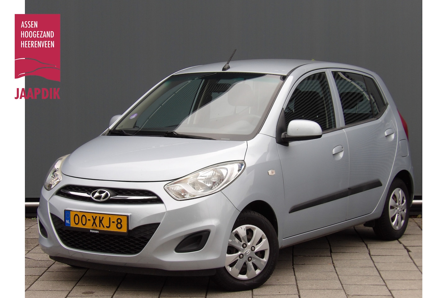 Hyundai i10 - BWJ 2012 | 1.1 i-Drive Cool | AIRCO | RADIO/CD-MP3 | EL RAMEN | STUURBEKR | - AutoWereld.nl