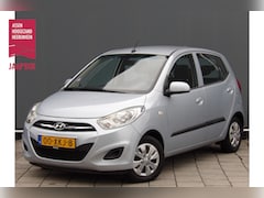 Hyundai i10 - BWJ 2012 | 1.1 i-Drive Cool | AIRCO | RADIO/CD-MP3 | EL RAMEN | STUURBEKR |