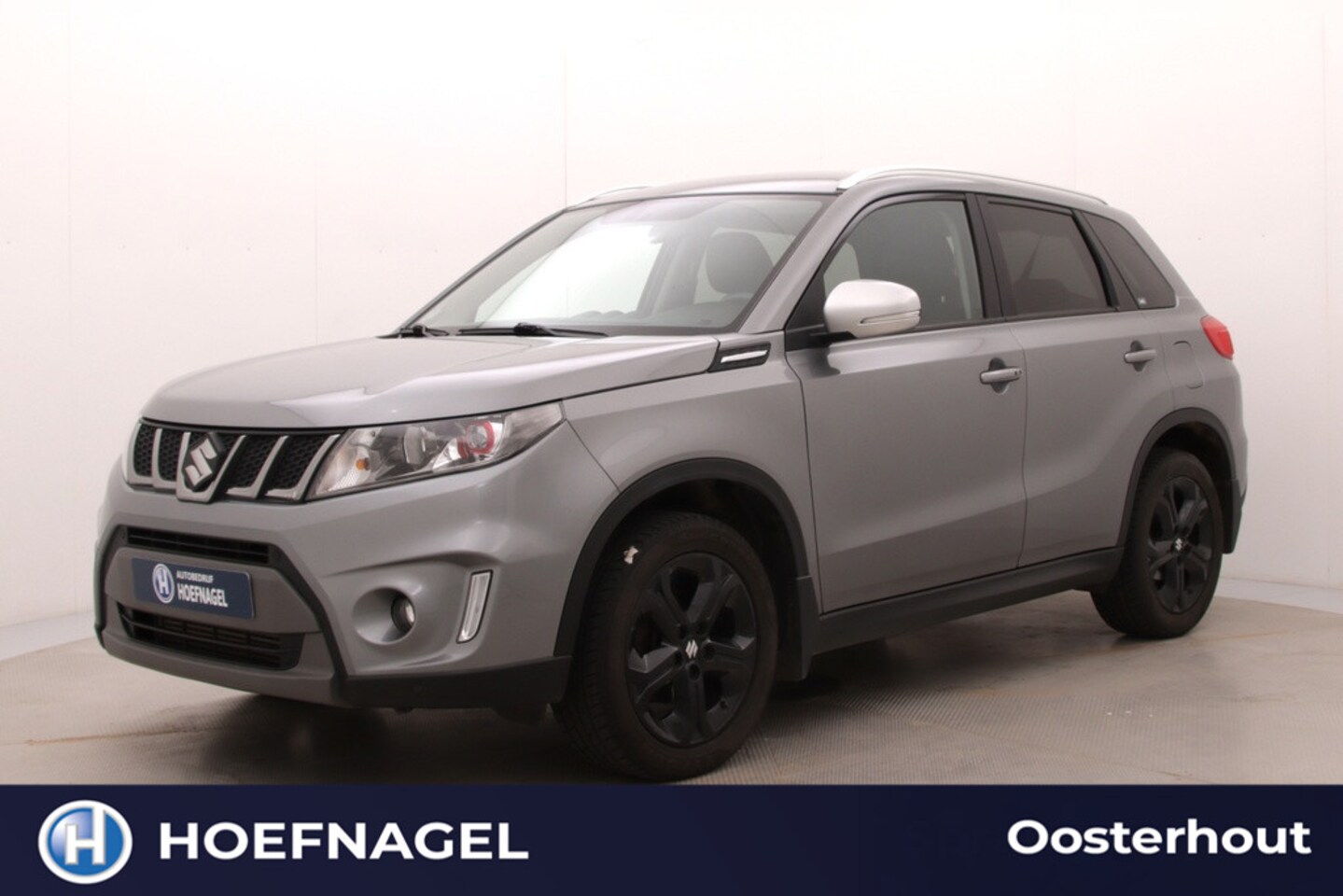 Suzuki Vitara - 1.4 S | Trekhaak | Adaptive Cruise | Stoelverwarming | Camera | CarPlay | Parkeersensoren - AutoWereld.nl