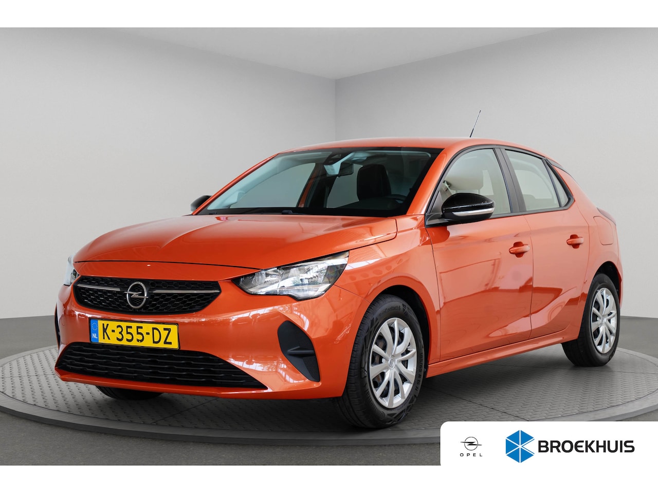 Opel Corsa - 1.2 Edition | Apple Carplay & Android Auto | Airco | Cruise Controle | USB | Bluetooth | - AutoWereld.nl
