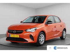 Opel Corsa - 1.2 Edition | Apple Carplay & Android Auto | Airco | Cruise Controle | USB | Bluetooth |