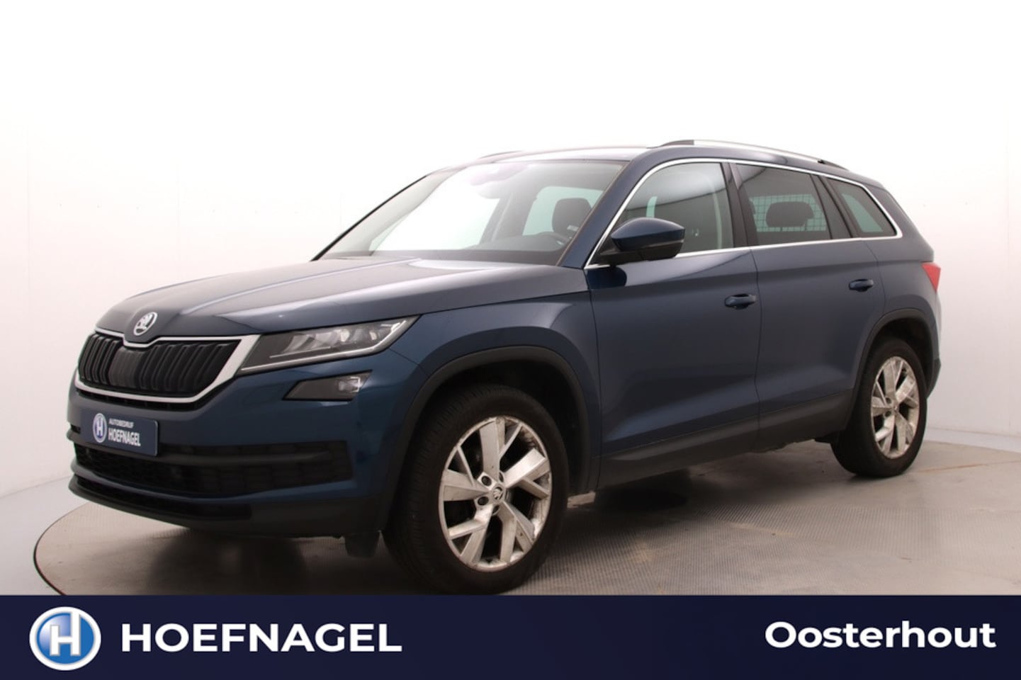 Skoda Kodiaq - 1.5 TSI Business Edition Plus | Automaat | Adaptive Cruise | Stoelverwarming | CarPlay | P - AutoWereld.nl