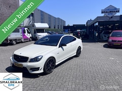 Mercedes-Benz C-klasse Coupé - 180 Edition 1