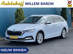 Skoda Octavia Combi - 1.0 TSI Business Edition CARPLAY/ | TREKH | CRUISE | STOELVERW | DIGI.DASH | ELEK.A.KLEP |