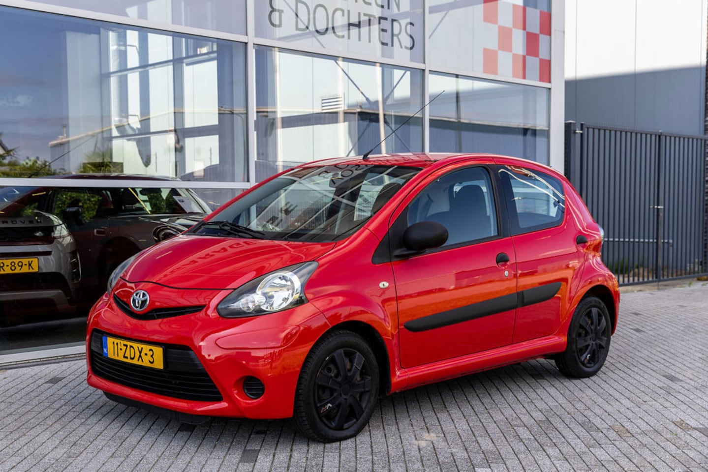 Toyota Aygo - 1.0 VVT-i Comfort 1.0 VVT-i Comfort - AutoWereld.nl