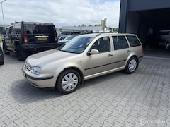 Volkswagen Golf Variant - 1.6-16V Trendline vaste prijs