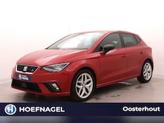 SEAT Ibiza - 1.0 TSI FR | Cruise Control | Stoelverwarming | Navigatie | BEATS AUDIO| Parkeersensoren a