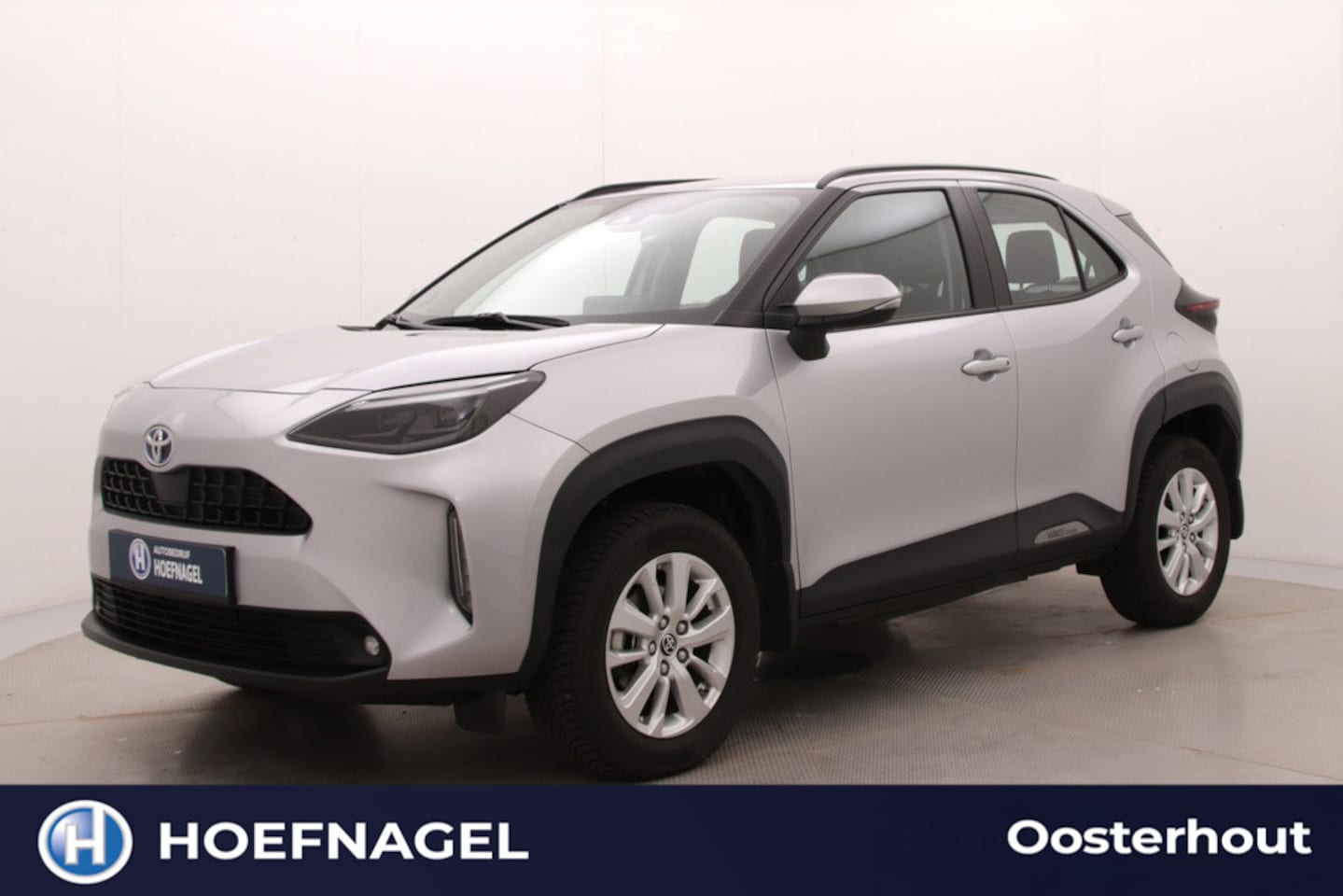 Toyota Yaris Cross - 1.5 Hybrid Active | Camera | CarPlay | Adaptive Cruise | Stoelverwarming | Lane Assist - AutoWereld.nl