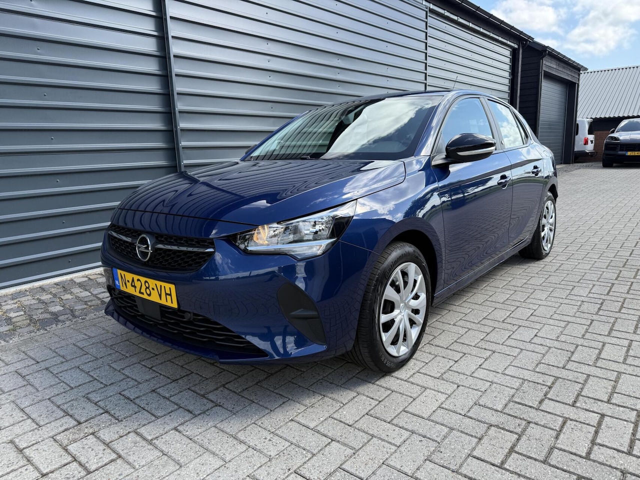 Opel Corsa-e - Edition 50 kWh Warmtepomp Clima Soh 91,13 % - AutoWereld.nl