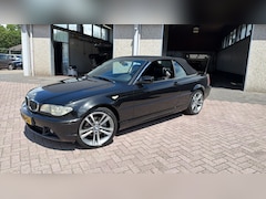 BMW 3-serie Cabrio - 325Ci Executive Cabriolet | Automaat | Airco | Elek. Pakket | Leder | LM velgen | Youngtim