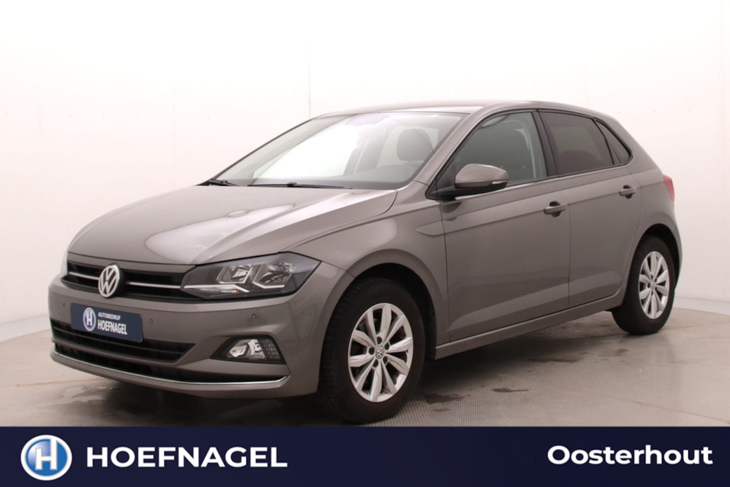 Volkswagen Polo - 1.0 TSI Highline Business | Automaat | Adaptive Cruise | Stoelverwarming | CarPlay | Parke - AutoWereld.nl