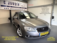 Subaru Legacy Touring Wagon - 3.0R Executive Automaat 4x4 Trekhaak | Cruise control | Electronic climate controle | Elek
