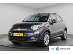 Fiat 500 X - 500X 1.4 Turbo MultiAir PopStar | Schuif-Kanteldak | Navigatie | Trekhaak | Climate Contro