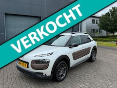 Citroën C4 Cactus - 1.2 PureTech Shine Dealer onderhouden APK Nieuw