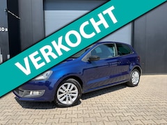 Volkswagen Polo - 1.4-16V Trendline, Carplay, Airco, lichtmetaal
