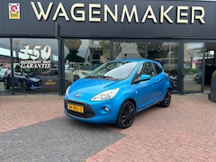 Ford Ka - 1.2 Grand Prix start/stop Airco|Elektr pak|GoedOHoud
