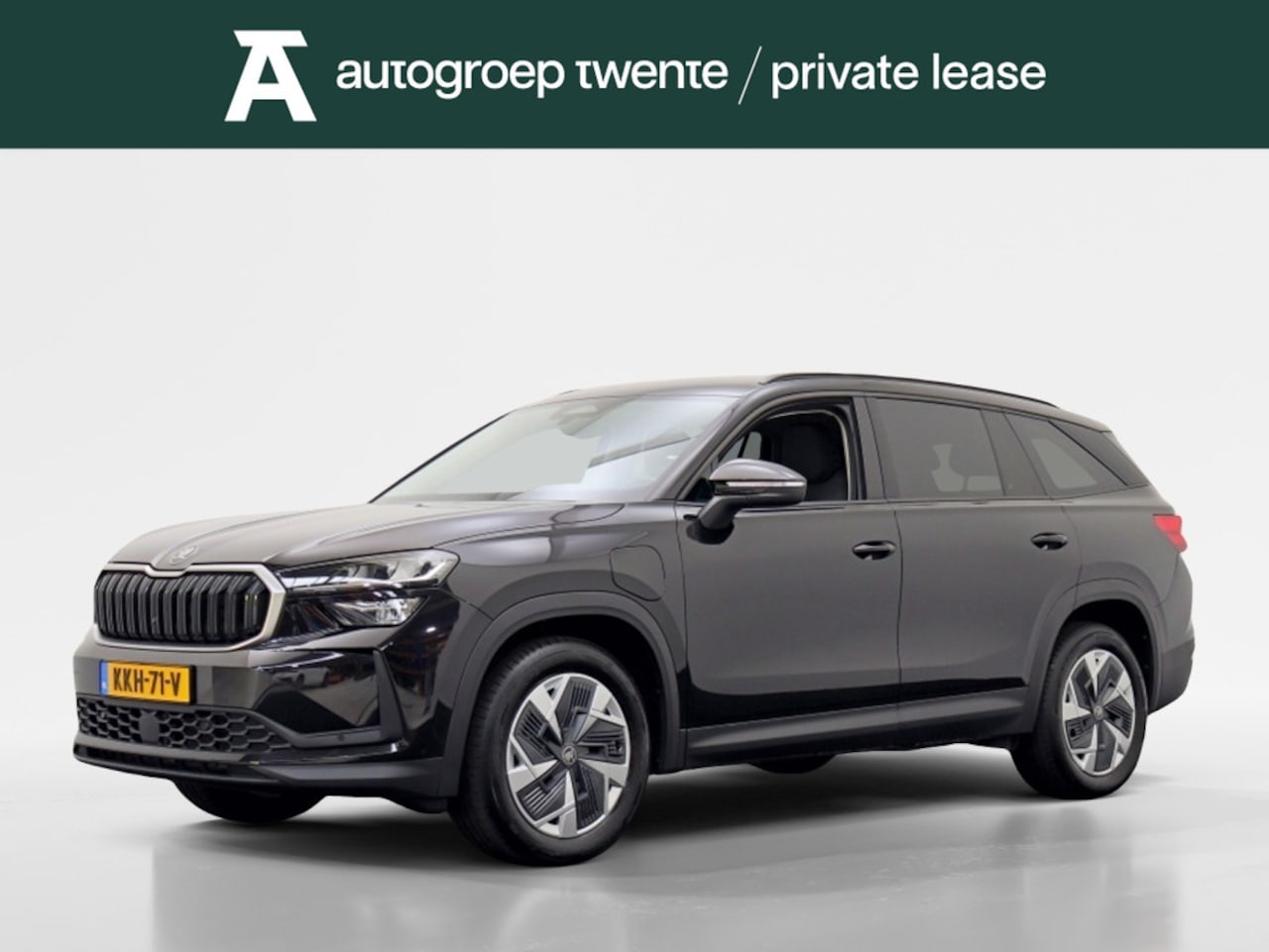 Skoda Kodiaq - 1.5 TSI PHEV Business Edition | Private lease 749 pm! - AutoWereld.nl