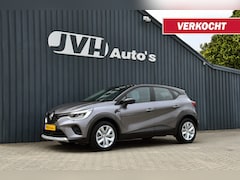 Renault Captur - 1.0TCe 90pk Evolution 06-2024 | BTW | Bi-Tone | Full-LED | ECC | Easy Link