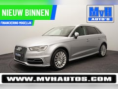 Audi A3 Sportback - 1.4 e-tron PHEV|ACC|CAMERA|LED|STOELVERW