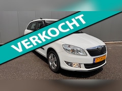 Skoda Fabia Combi - 1.2 TDI Greenline navi airco