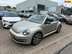 Volkswagen Beetle Cabriolet - 1.4 TSI Sport BlueMotion, Automaat, Airco, fender Audio