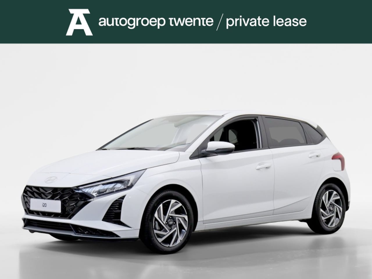 Hyundai i20 - 1.0 T-GDI Comfort Automaat | Private lease 469 pm - AutoWereld.nl