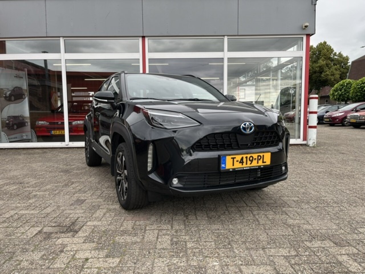Toyota Yaris Cross - 1.5 Hybrid Dynamic 1.5 Hybrid Dynamic - AutoWereld.nl