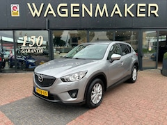 Mazda CX-5 - 2.0 Skylease+ 2WD Clima|Cruise|NAVI|Trekhaak