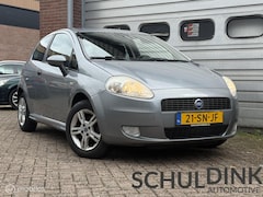 Fiat Punto - 1.2 sport ELEKTRISCHE RAMEN|STUURBEKRACHTIGING
