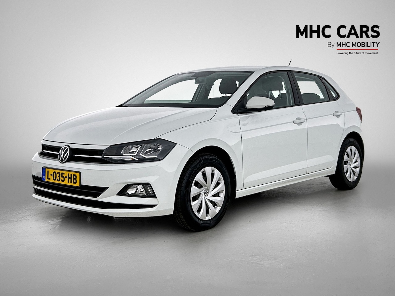 Volkswagen Polo - 1.0 TSI Comfortline 1.0 TSI Comfortline - AutoWereld.nl