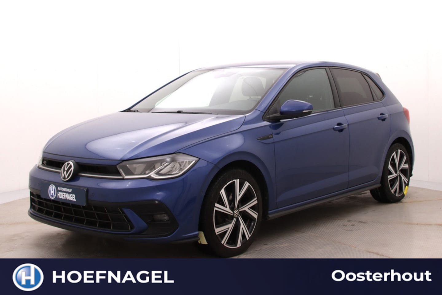 Volkswagen Polo - 1.0 TSI R-Line | Automaat | Adaptive cruise | Stoelverwarming | CarPlay | Parkeersensoren - AutoWereld.nl