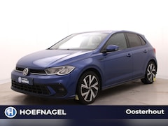 Volkswagen Polo - 1.0 TSI R-Line | Automaat | Adaptive cruise | Stoelverwarming | CarPlay | Parkeersensoren